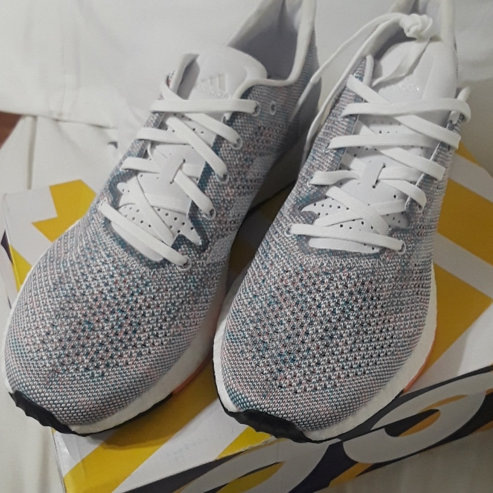 Adidas PureBoost DPR Womens Running Shoe